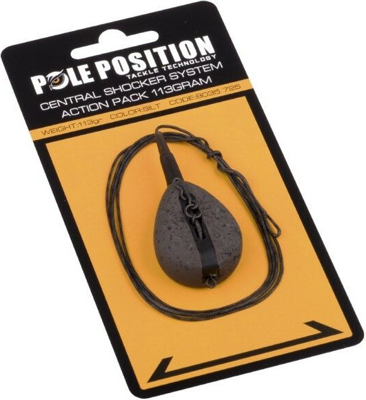 Pole Position PolePosition Cs System Eva Actionpack Silt 142 gr 5oz 8055-142