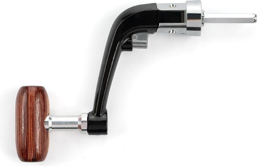 INF Angelrolle Kurbelarm aus Massivholz - 1000-4000 Serie - Upgrade 402806