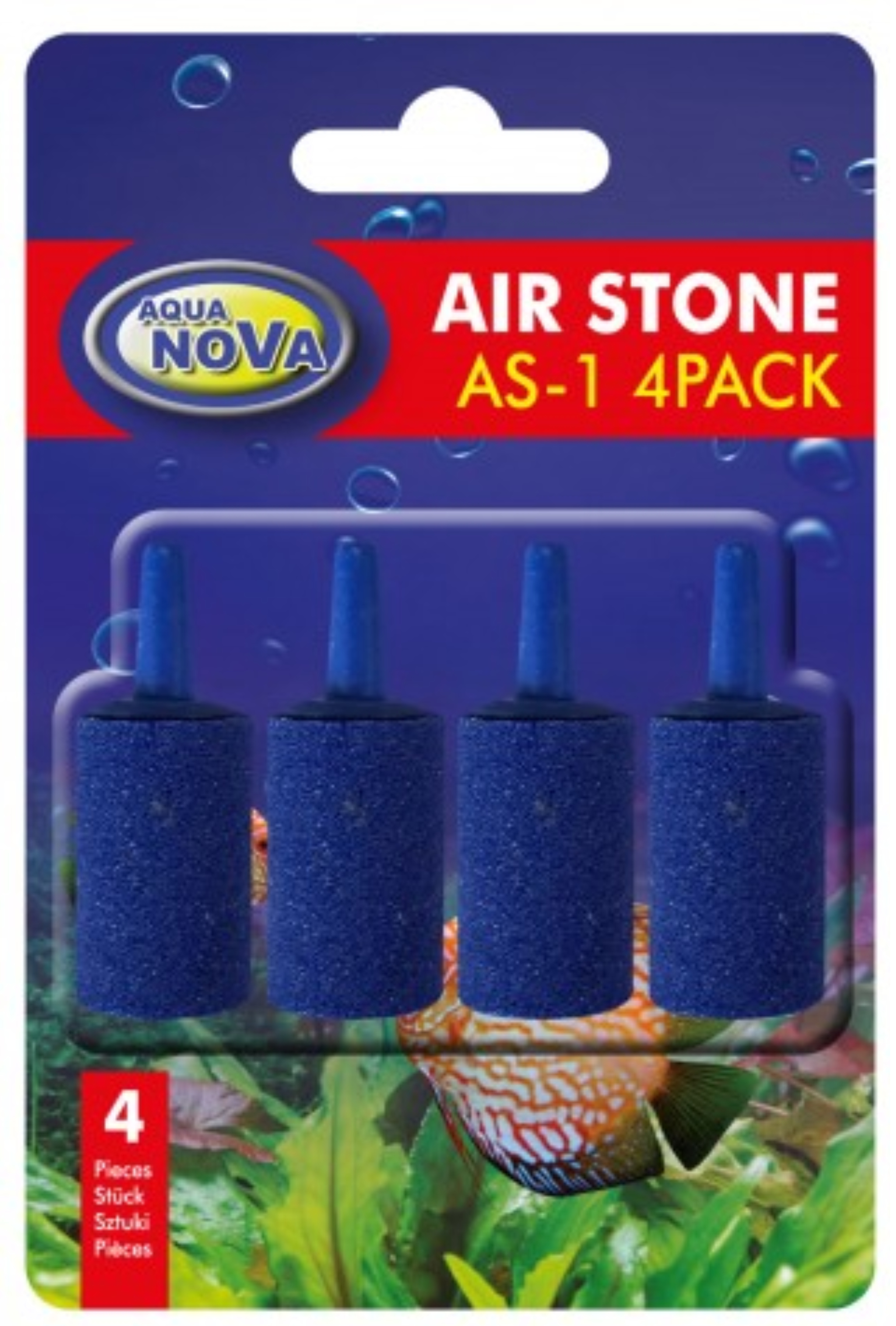 Aquanova Aqn As-1 4Pack
