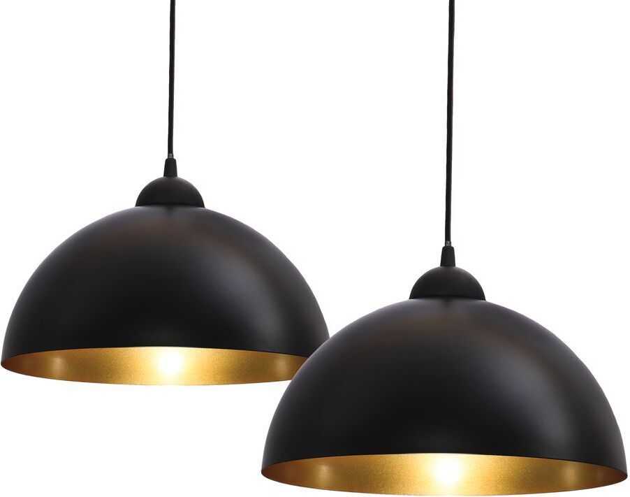 B.K.Licht Retro Lampen Varianten