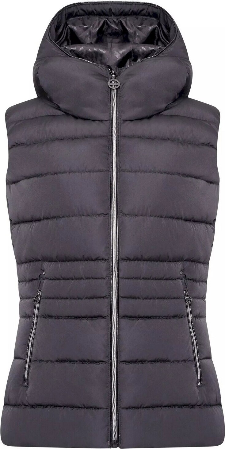 Regatta Dare 2B - "Reputable" Weste Wattiert für Damen RG7973 (42 DE) (Schwarz) UTRG7973