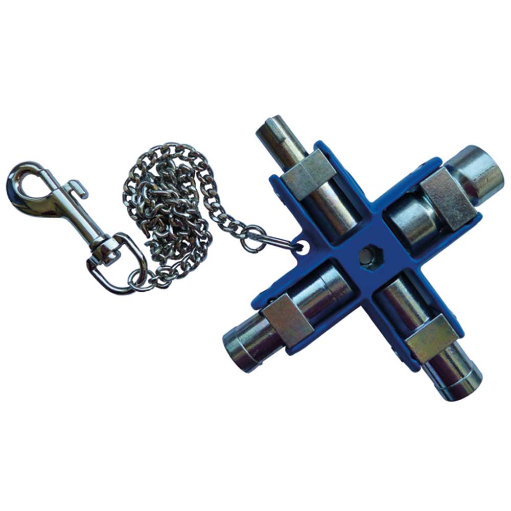 PROTEC.class 05103587 Handwerkzeuge Schaltschrankschlüssel PSSM mehrteilig