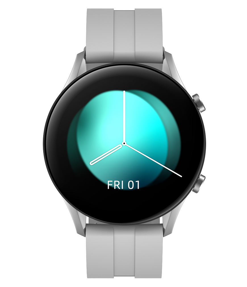 Hifuture Smartwatch FutureGo Flex silber FutureFLex8762SR