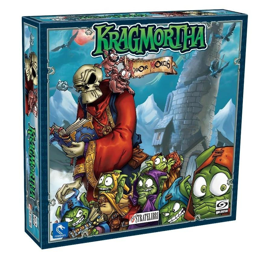 Kragmortha GALAKTA (Gesellschaftsspiele)