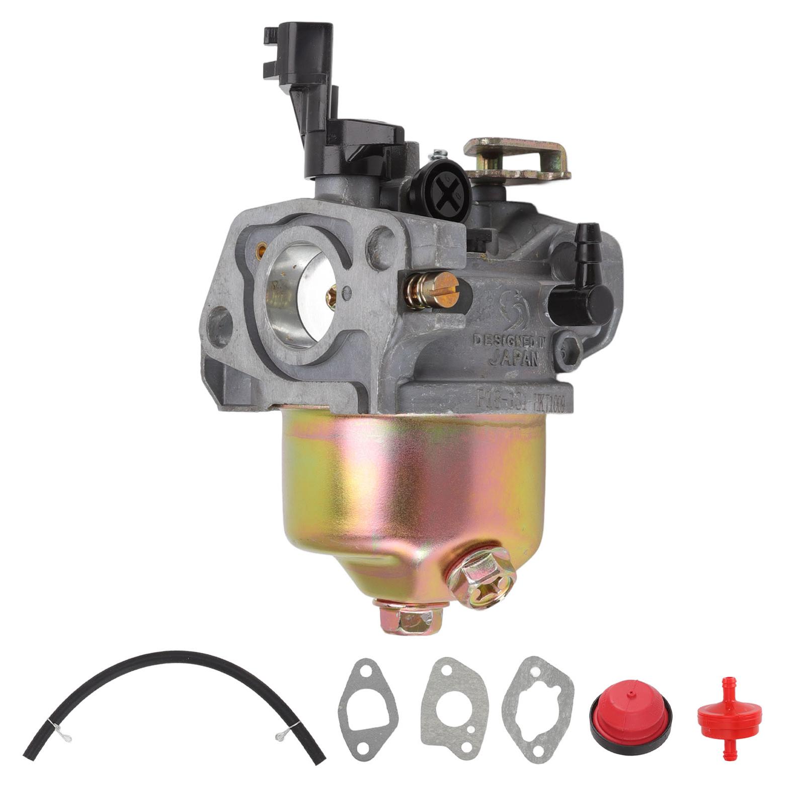 Gistuch Schneewerfer-Vergaser-Ersatzsatz für Huayi 170Sa 170S 170SD MTD 951 10368 Troy Bilt Storm 2410 2690 26 Zoll