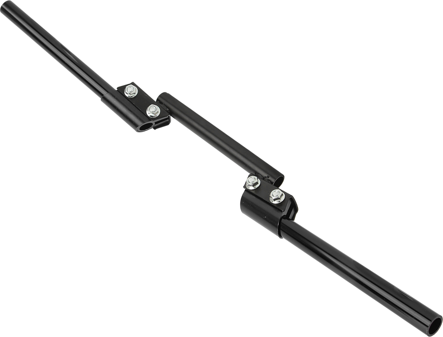 Cocosity Motorrad Lenker,22mm Motorrad Lenker,Motorrad Lenker,Verstellbarer Motorrad Lenker,Universal Lenker,Scooter Lenker