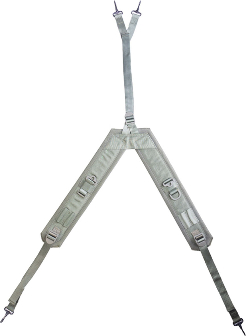 Original Armee Ital. Koppeltragegestell Nylon 91353750