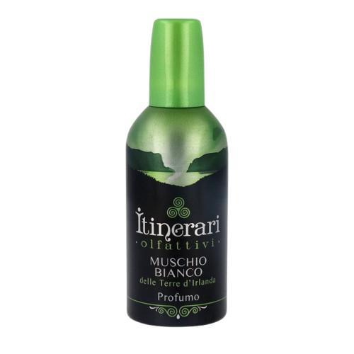 Linea Erre Itinerari Olfattivi Muschio Bianco Aromatisches Eau de Parfum 100 ml D11.1