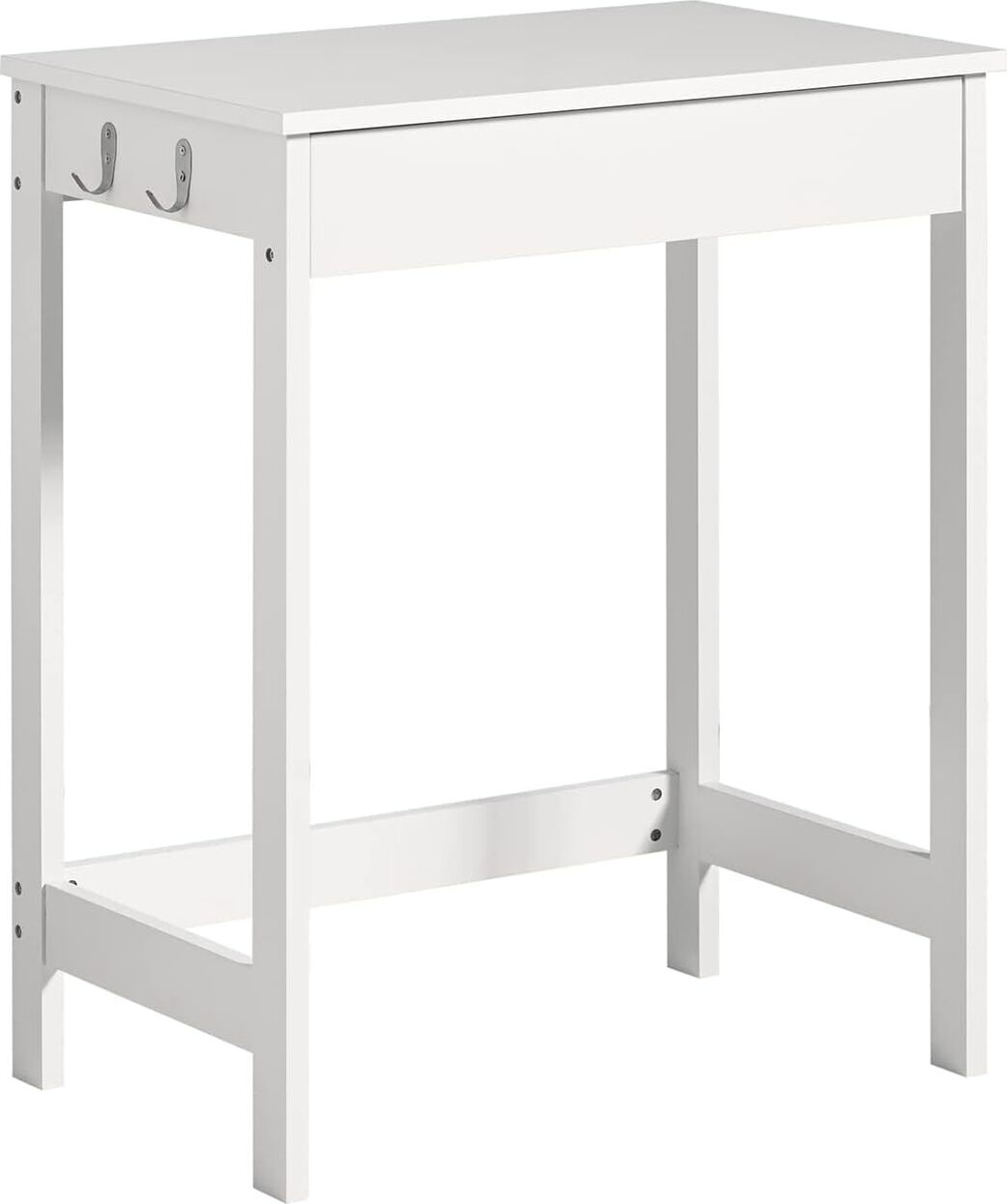 SoBuy Schreibtisch Computertisch Computerschreibtisch Kinderschreibtisch - Weiß