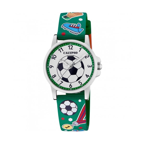 Calypso - Náramkové hodinky - Detské - K5790/2 - JUNIOR COLLECTION