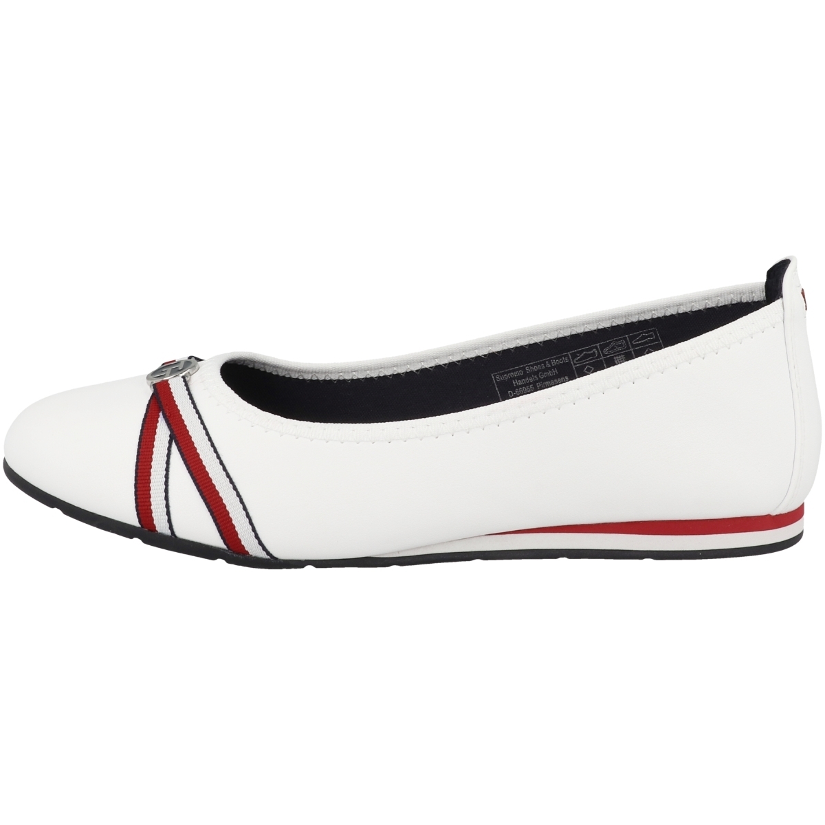 tom tailor ballerinas