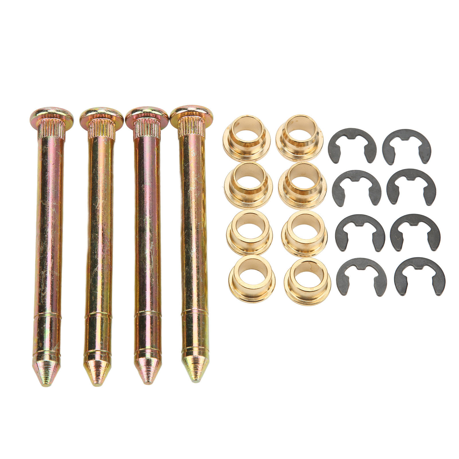 Cocosity Door Hinge Pin Bushing Kit,862793,Pin Bushing Kit,Pin Bushing Repair Kit,Door Hinge Pin Bushing Repair Kit,Door Hinge Pin Repair Kit