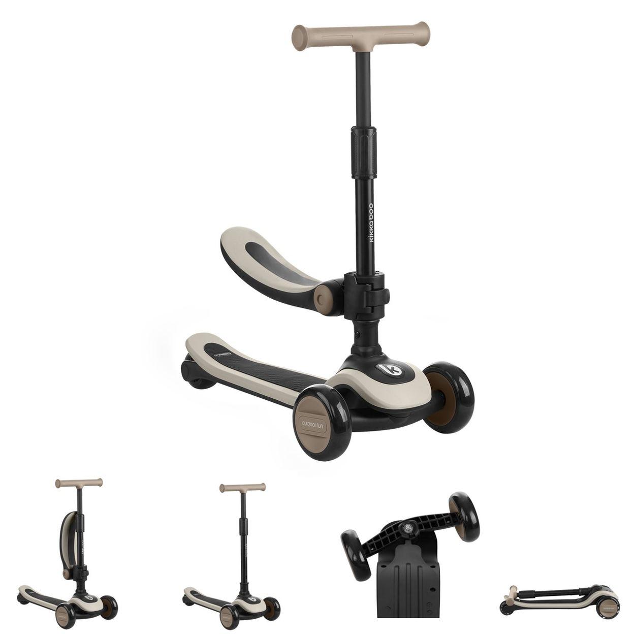 Kikkaboo Treo 2 In 1 Tretroller One Size 31006010134