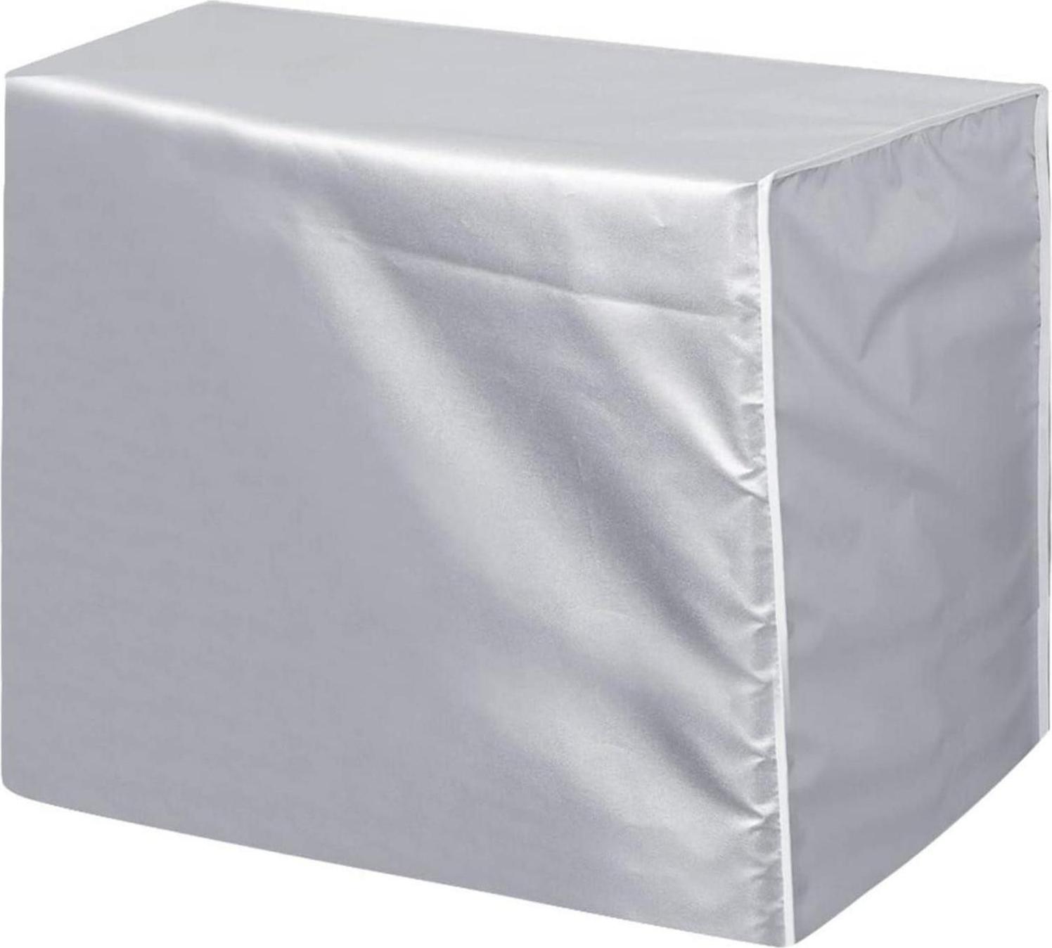 Sonstige Wasserdichte Außenklimaanlagen Schutzhülle Anti-UV Staub- und Schneesicher 86x32x56cm