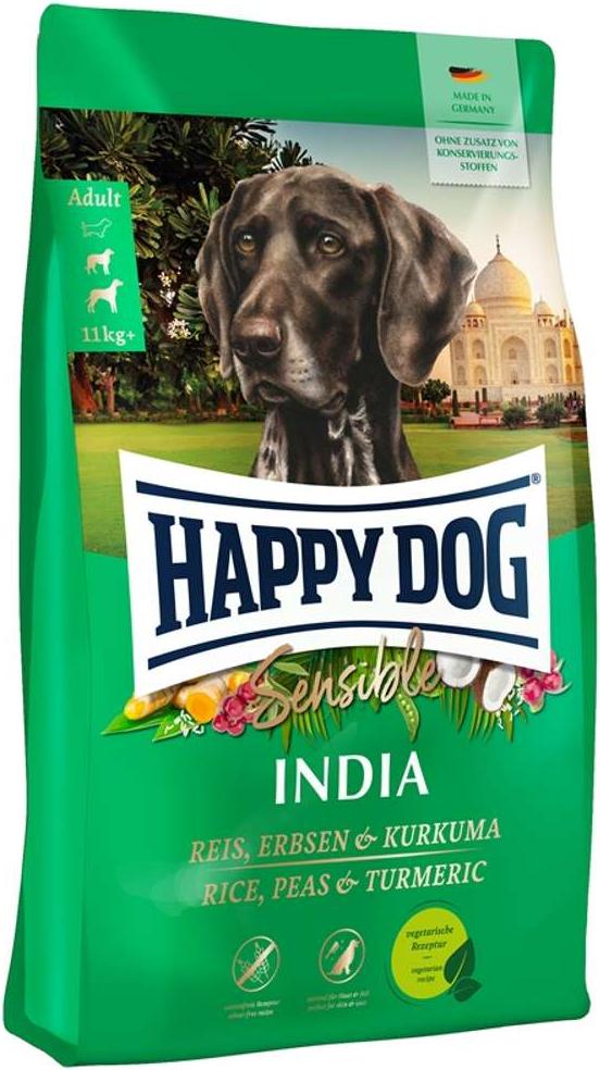 Interquell GmbH Happy Dog - Sensible India | 4kg