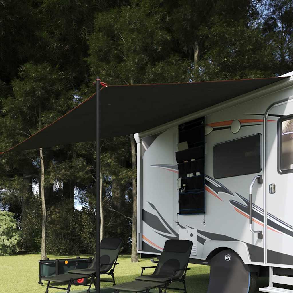 vidaXL "Winter Sale" Campingzelte - Grau Wasserfester Tarp mit Dach DE9257436 CL0000407098-VDCL-260106-NEW-CL-14