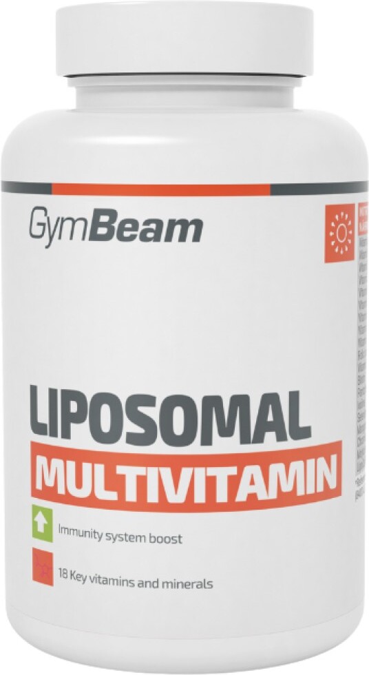 GymBeam | Liposomal Multivitamin