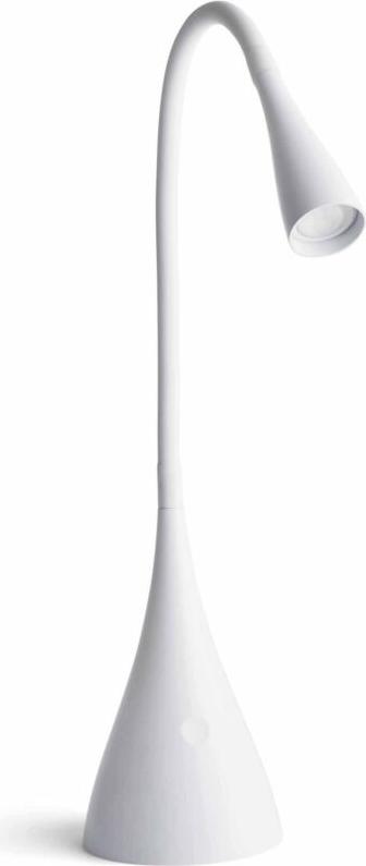 JedBesetzt Wimpern- und Nageldesignlampe/Make-up-Lampe – weiß K-MM-25123-42