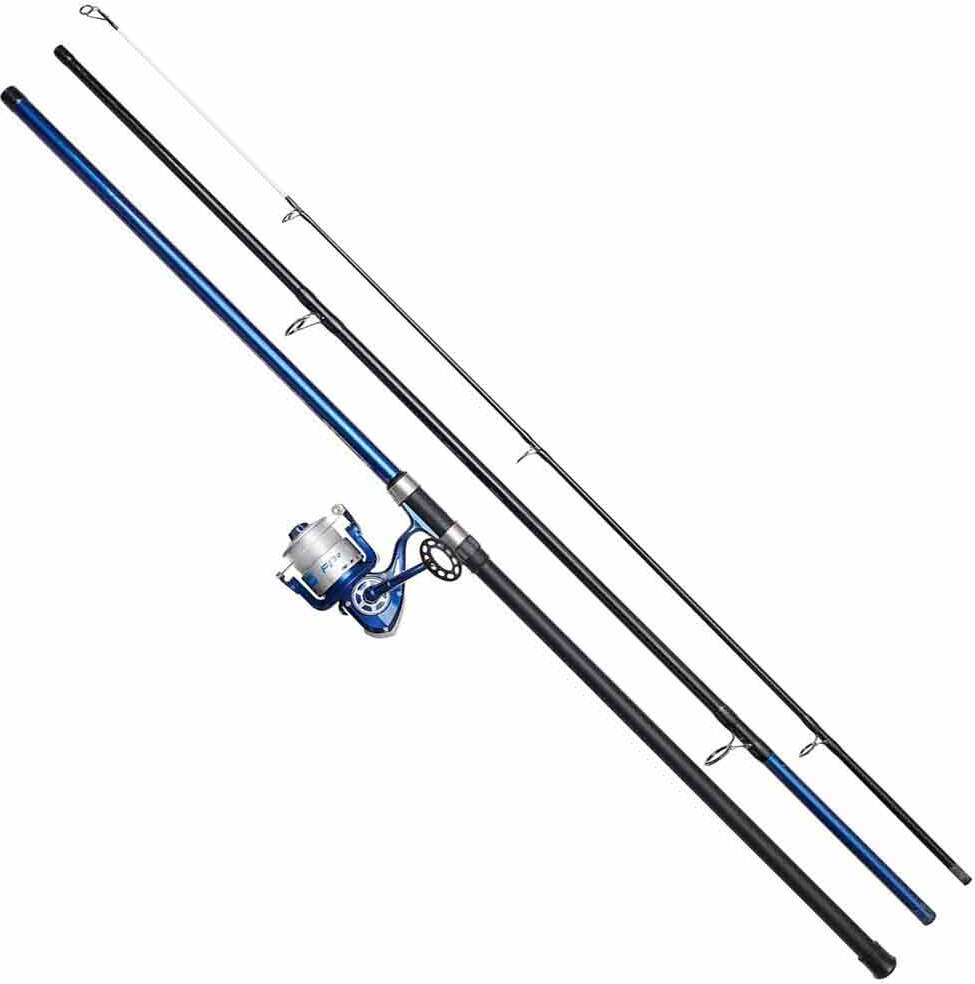 Dam Fp2 Surfcasting-combo Silber 4.20 m / 100-250 g Silber 4.20 m 1608876