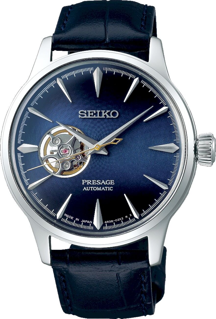 Seiko Presage Automatik SSA405J1 Herren Automatikuhr