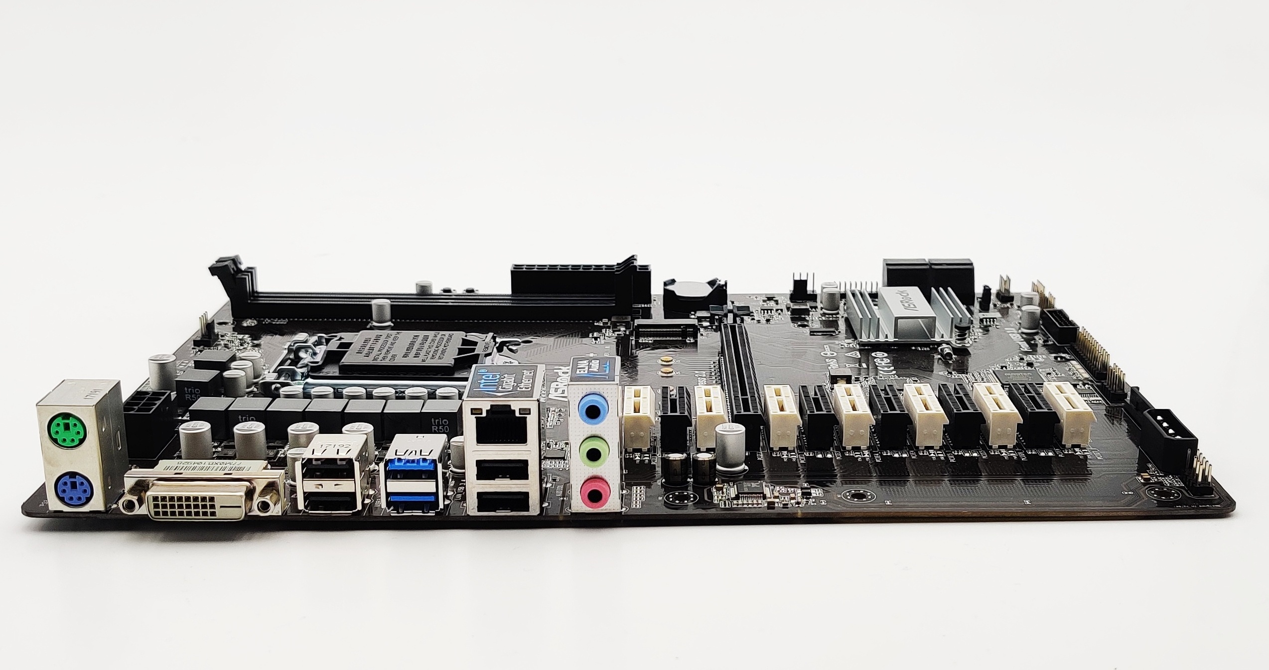 Asrock H110 Pro Btc Bitcoin Mining H110 Btc+ ASRock H110 Pro BTC+  Motherboard LGA1151 DDR4 Mainboards