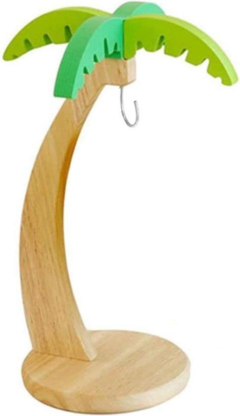 Famanu Bananenständer mit Haken - Edelstahl, leicht und nachhaltig B0FK1XGB5G