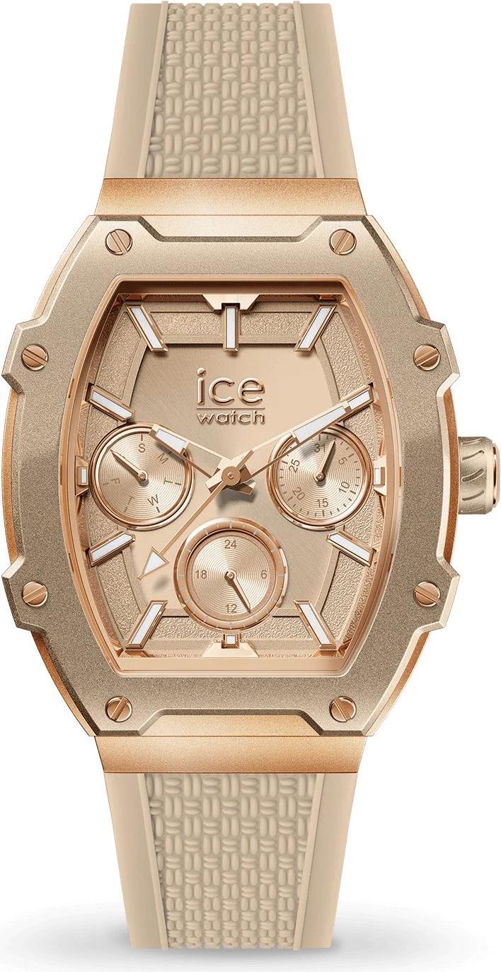 Hodinky Ice-Watch Ice Boliday Timeless Taupe Steel (M)