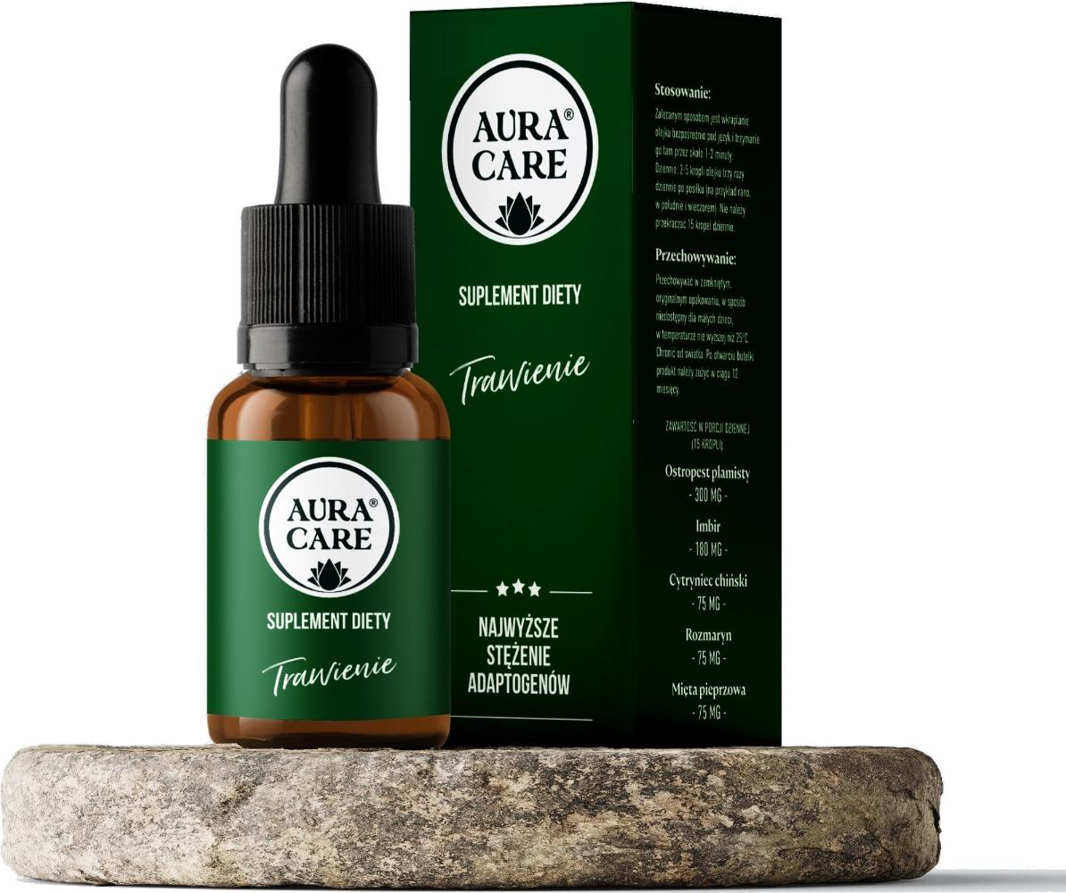 Aura Care Verdauung Adaptogene 10 ml