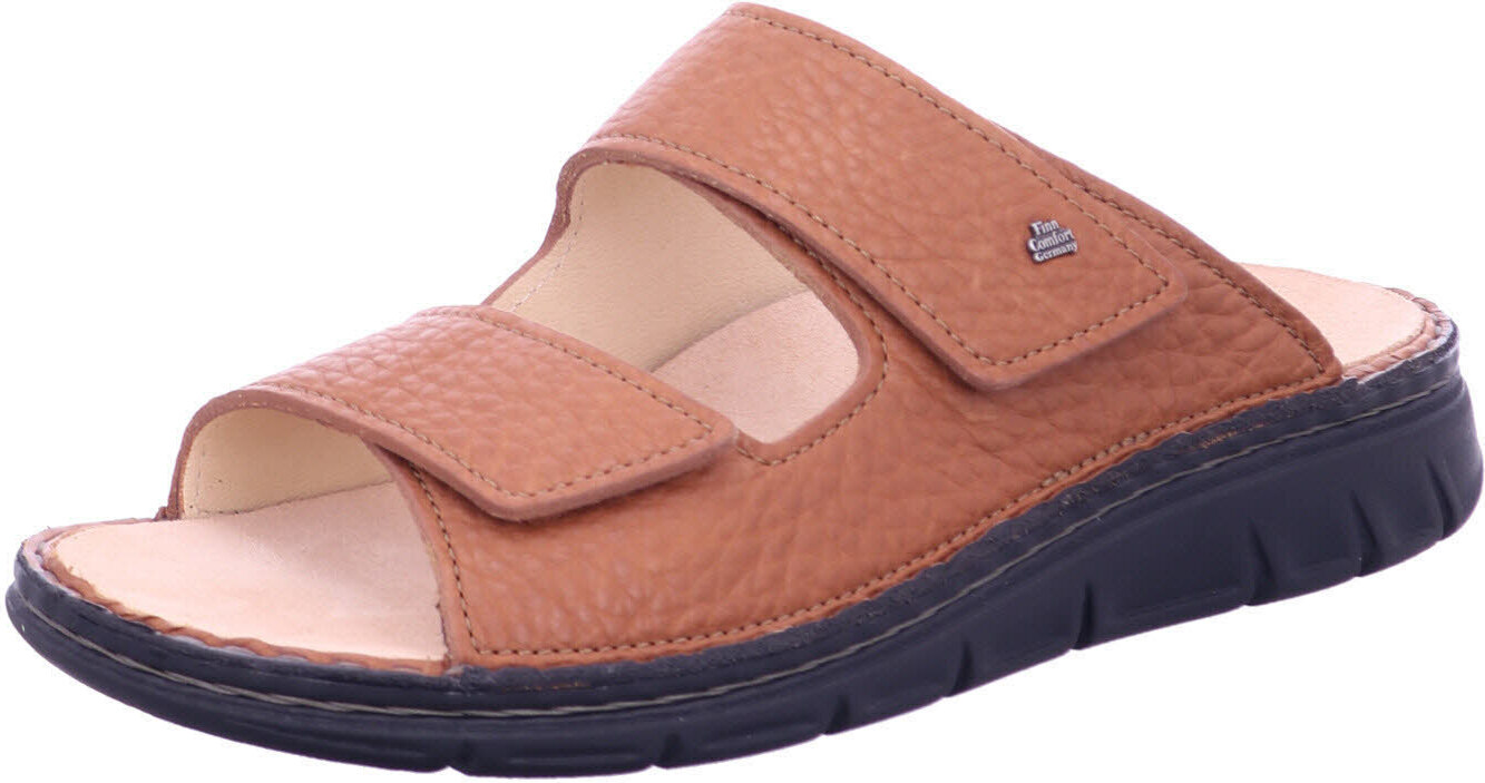 Finn Comfort Finn Comfort rab brown mule