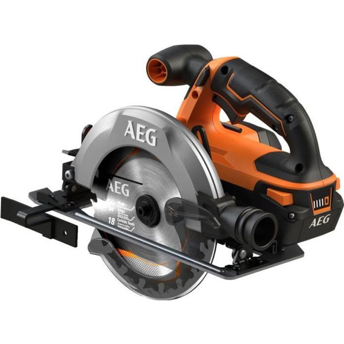 Kreissäge AEG Powertools BKS18C2-0 18 V AEG4058546348281