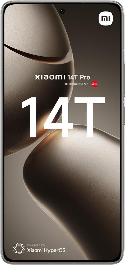 Xiaomi 14T Pro TitanGray 12+256【国内版】 A-ランク Xiaomi 14T Pro 12/256GB TitanGray 2407FPN8ER 国内版【90日