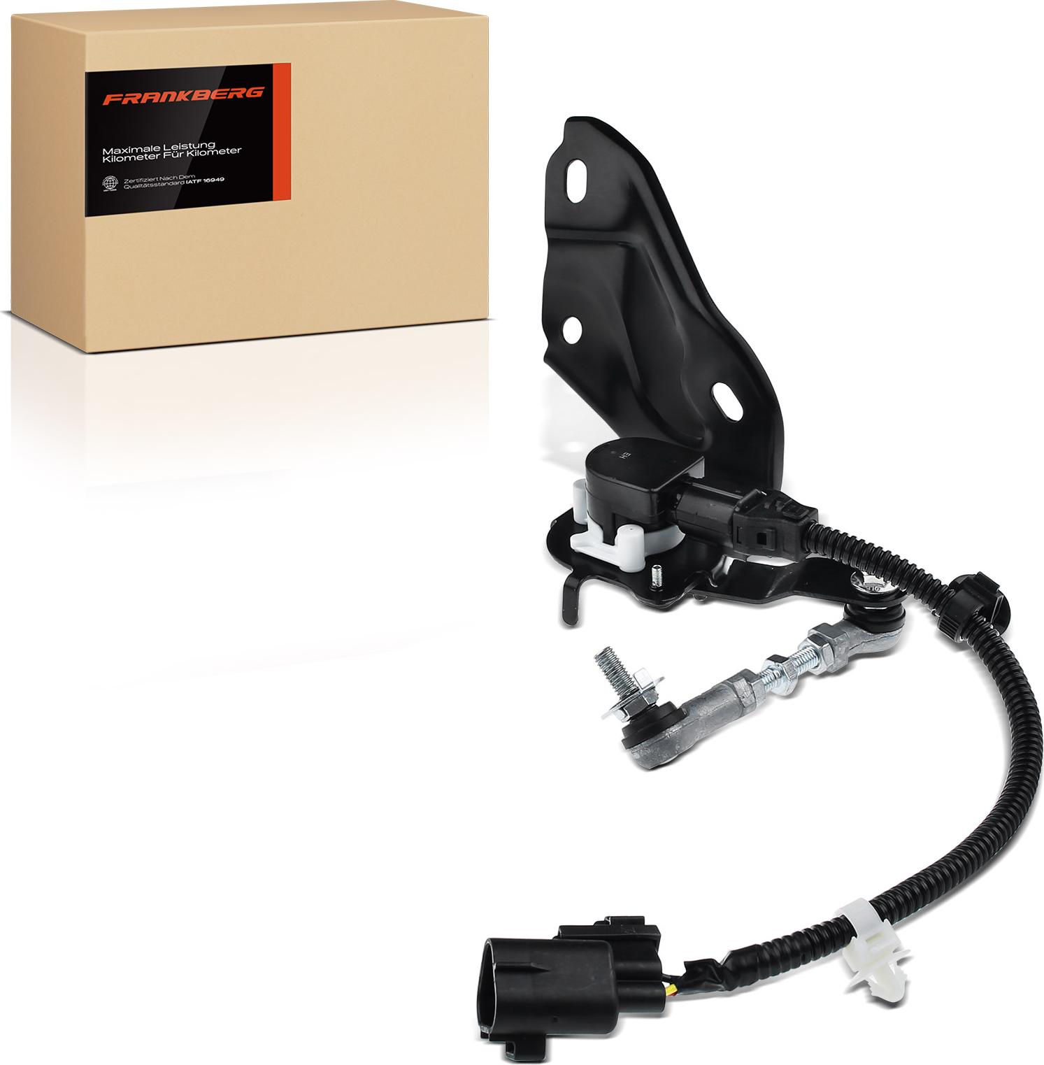 Frankberg 1x Höhensensor Niveauregulierung Hinten Links für Lexus GX GRJ15 URJ15 2010-2023