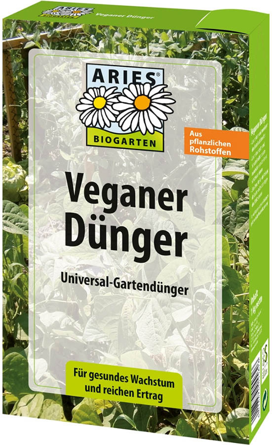 Aries Umweltprodukte Veganer Dünger 1kg 45-5562-00