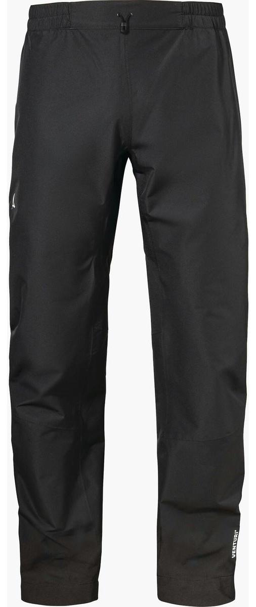 Schöffel 7487-627, Schwarz, Vollelastischer Bund, bi-elastisch 7487-627 46