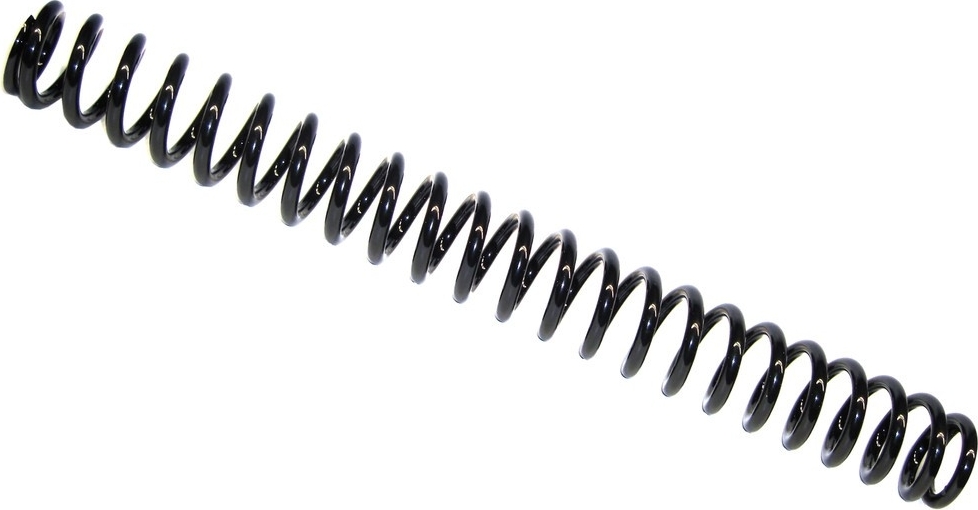 ROCK SHOX RockShox Totem Coil Feder sehr hart schwarz 11.4015.137.000.