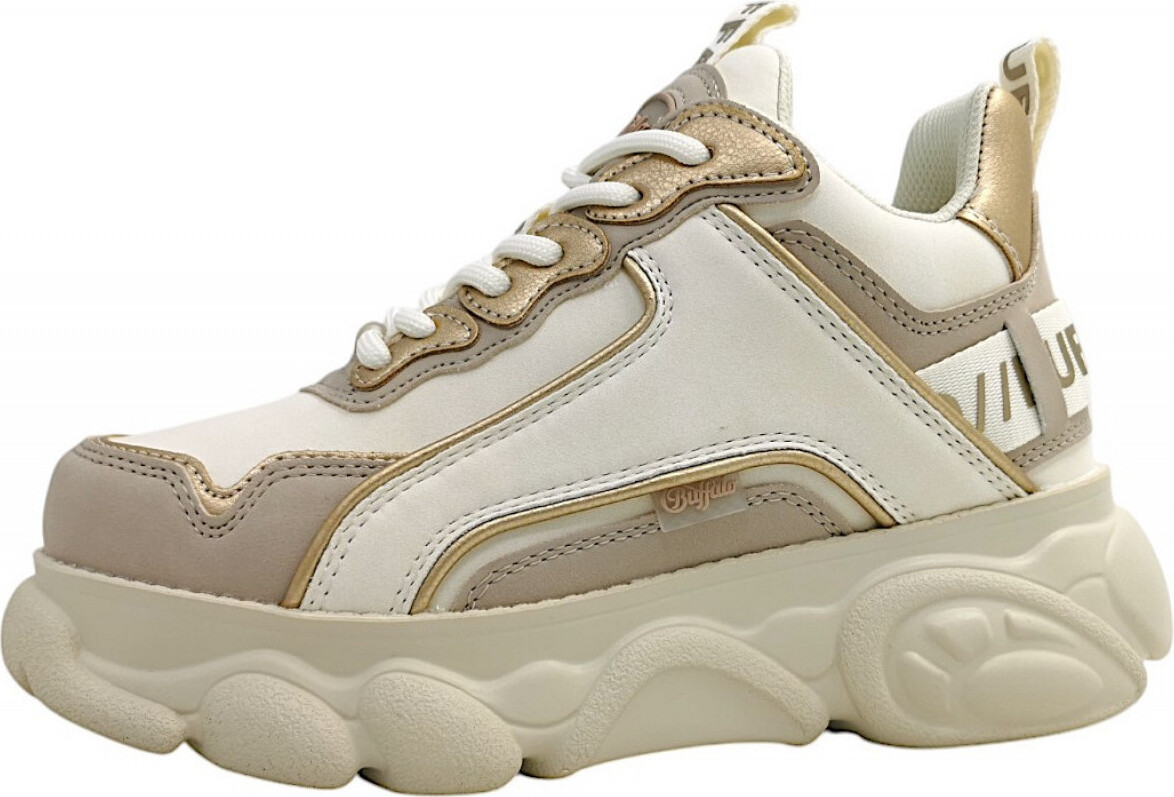Buffalo Cld Chai In Cream For Women - 6 UK - 39 EU - 8.5 US / Cream