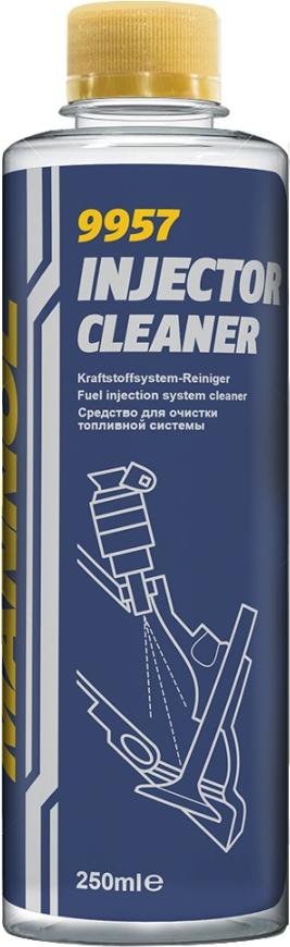 ItalyRacing Mannol Einspritzdüsenreiniger Einspritzdüsenreiniger 250 Ml (9957) (50) MN9957