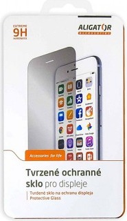 Aligator ochranné sklo GlassUltra iPhone XR/ iPhone 11