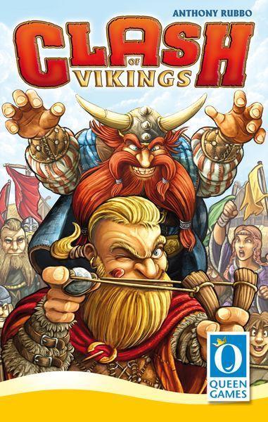 Queen Games Kampf der Wikinger 10271