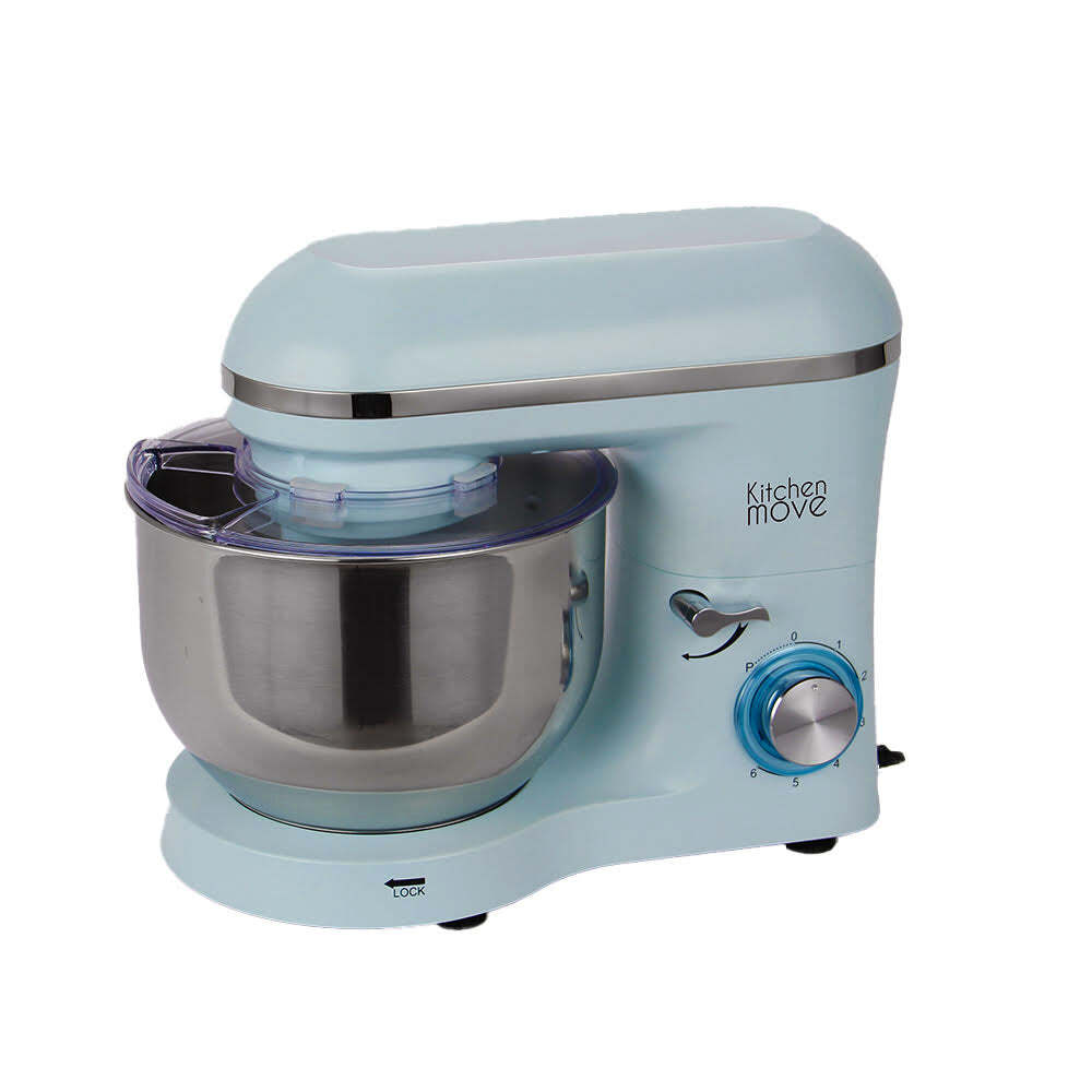 Multifunktions-backroboter 5,5 l 1500 w blau Kitchen move BAT-1519 BLUE