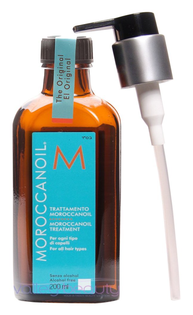Moroccanoil Moroccanoil Treatment For All Hair Types 200 ml