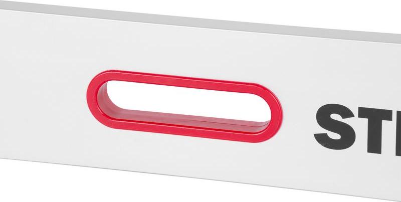 STREND PRO Messlatte Verizone LV-20A-3, 1500 mm, 2 Libellen + Griff