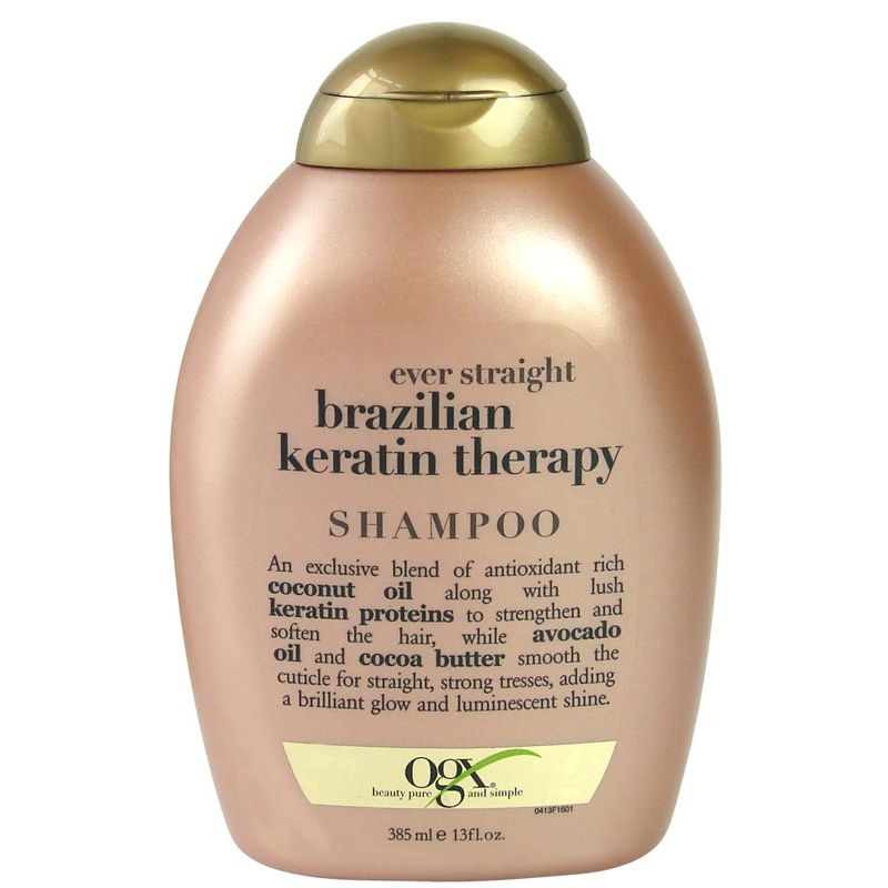 OGX Brazilian Keratin Therapy Shampoo 385ml