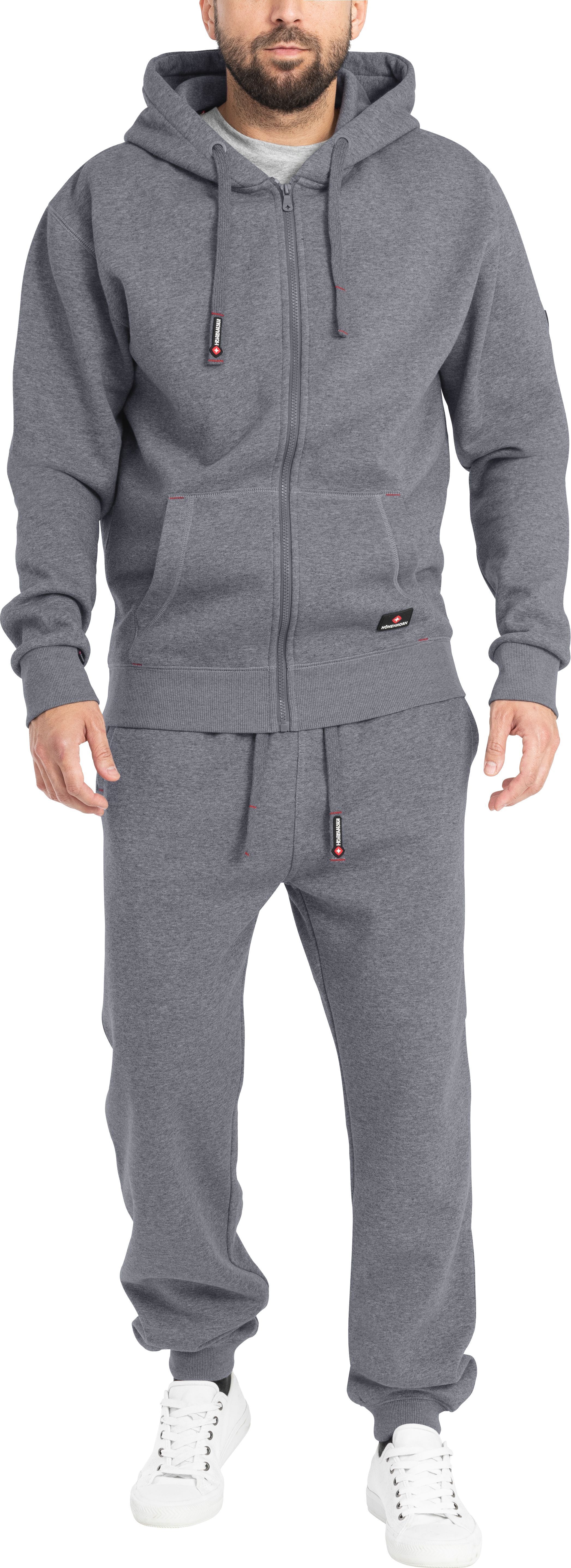 Herren Anzug Jogging Style