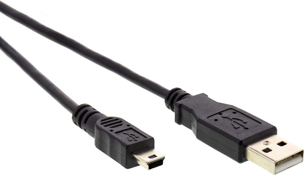 SENCOR SCO 501-015 USB kábel, USB 2.0 A konektor - USB mini 5-pin. konektor