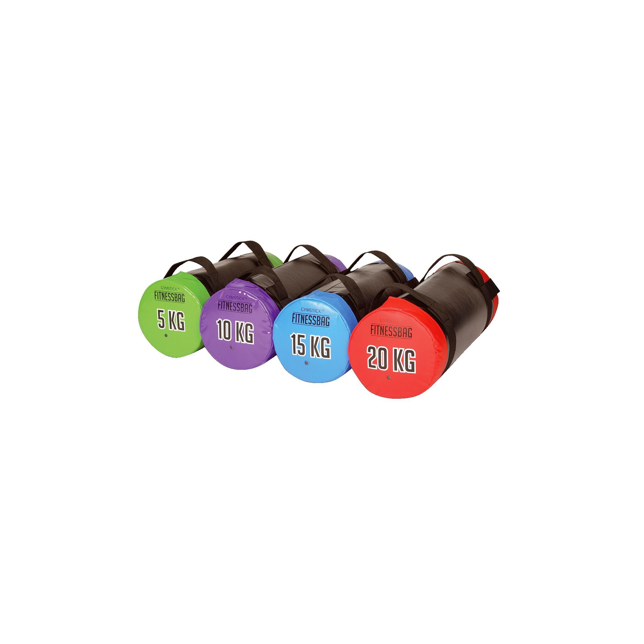 Gymstick Gewichtssack "FitnessBag", 20 kg cs-2103