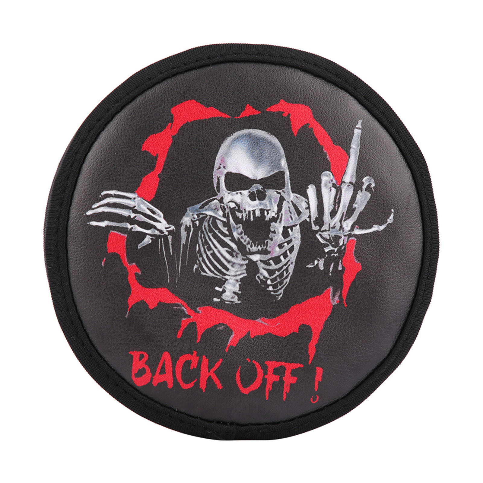 Cocosity RC-Reifenabdeckung, Ersatzreifenabdeckung, RC-Ersatzreifenabdeckung, Autoreifenabdeckung, RC-Teil