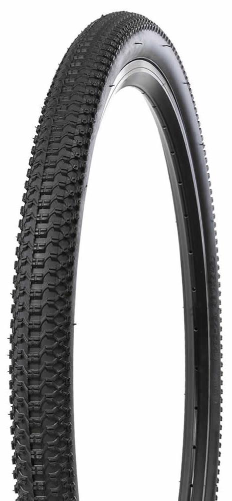 Taylor-Wheels 27,5 Zoll Fahrrad MTB Reifen Stollenprofil 54-584 27,5x1,95 MTB, ATB schwarz 1021007