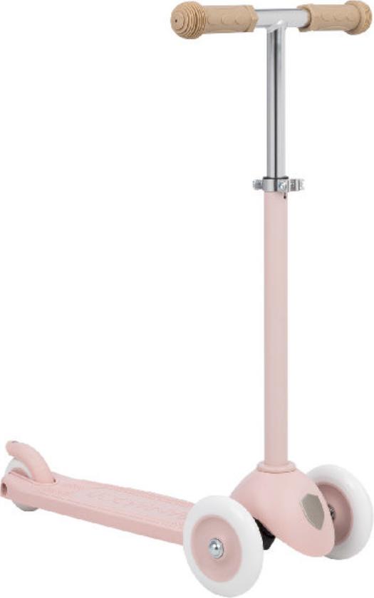 Hulajnoga Eco Verblasstes Rosa / Banwood