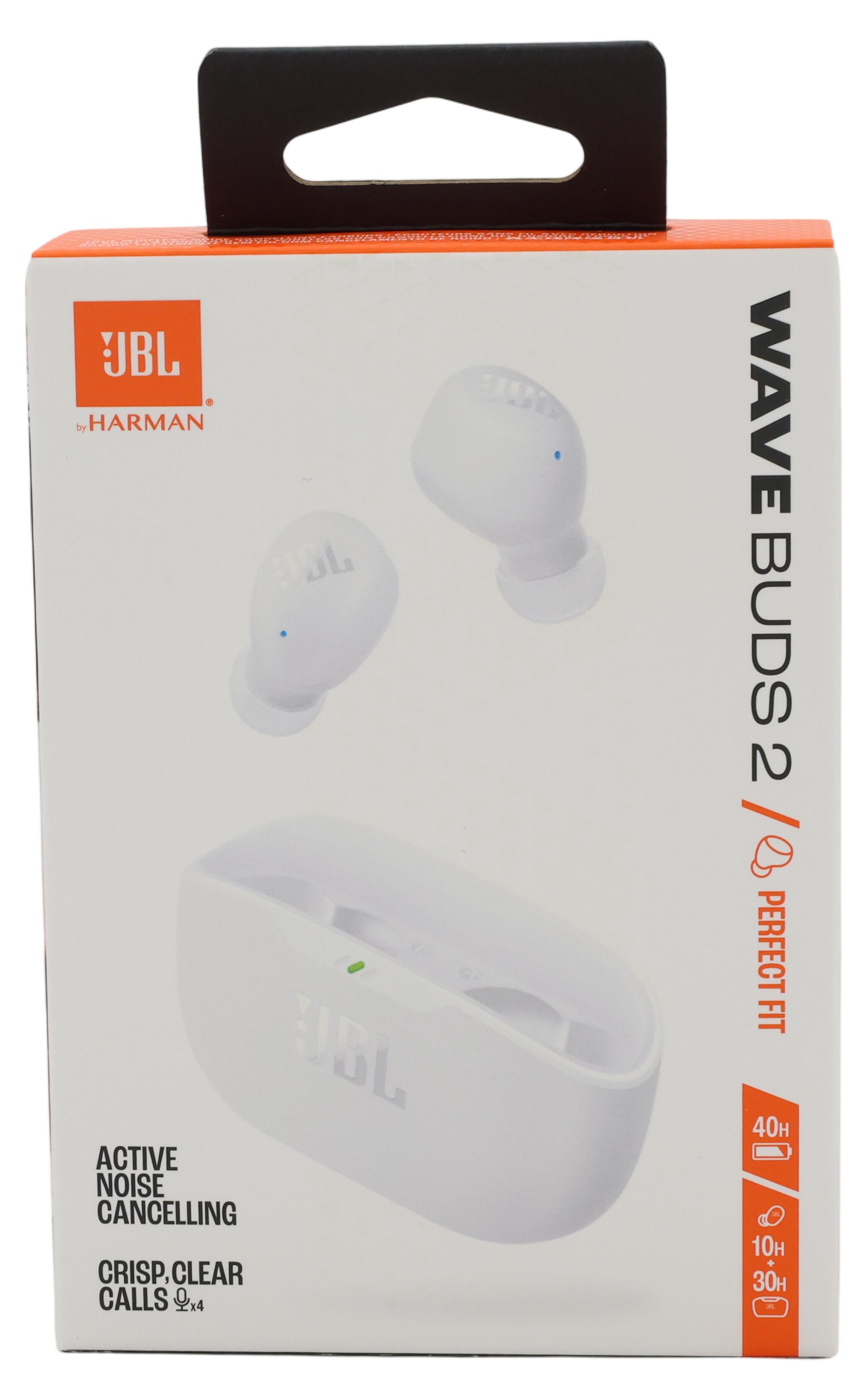 JBL Wave Buds2 White